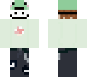 frog man