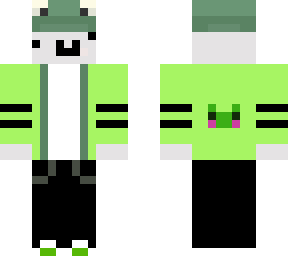 frog student