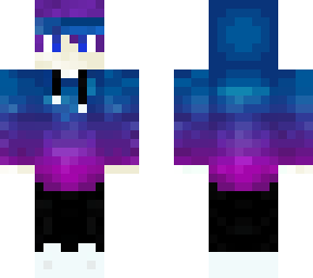 galaxy boy