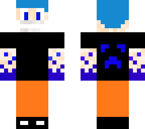 gamer bro's skin