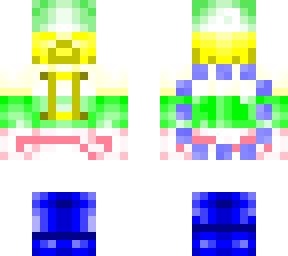 gemini steve ( with throat chakra )
