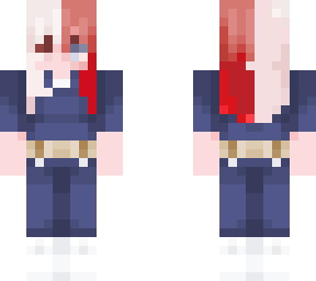 genderbend todoroki