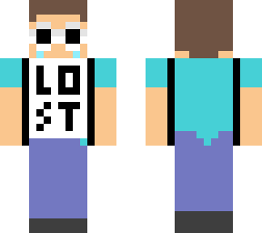 georgenotfound but literally