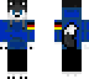german wolf