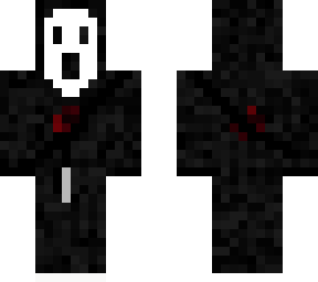 ghost face