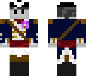 ghostbur - l'manberg - technosuporter skin