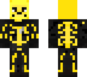 gilded skull trooper