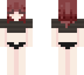 girl in summer