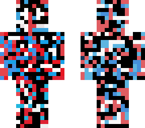 glitched