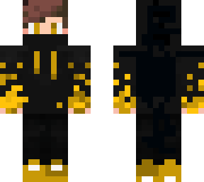 gold boy