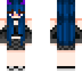 goth nice gal