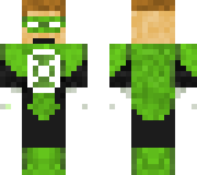 green lantern linterna verde
