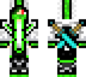 green ninja