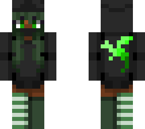 green raider! (only edited!)