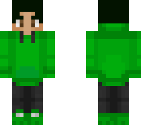 greened