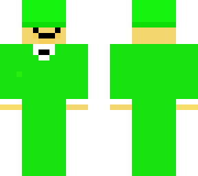 greentophatman