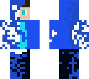 half creeper boi
