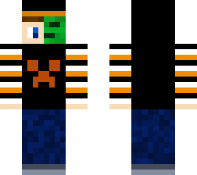 halloween boy