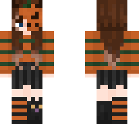 halloween girl
