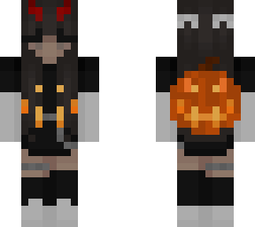 halloween girl