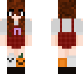 halloween girl