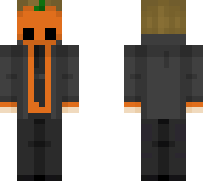 halloween skin