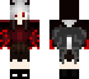 halloween skin