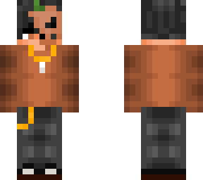 halloween skin