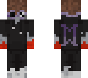 halloween skin