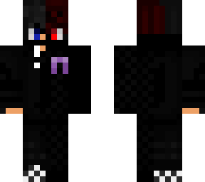 halloween skin