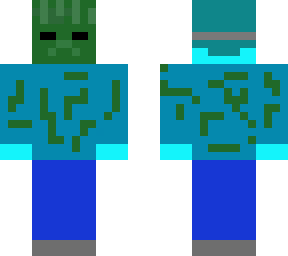 halloween skin 2