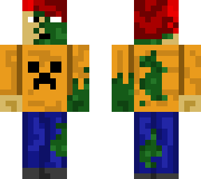 halloween zombie