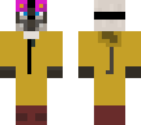 hazmat siamese