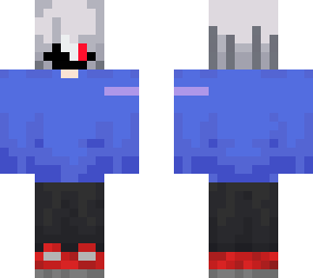 hellowen nagget skin