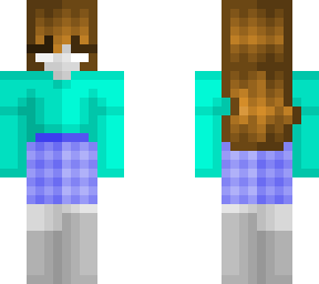 herobrine genderbend