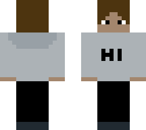 hi man