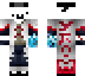 hokage blanco