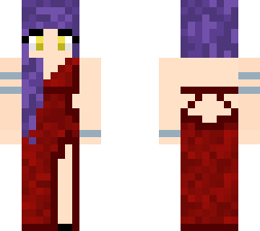 hollybang red dress