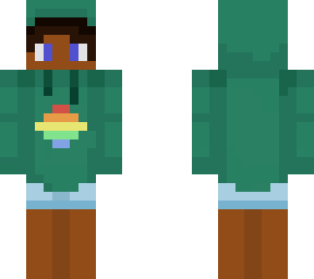 hoodie kid [updated]