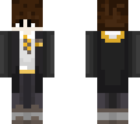 hufflepuff skin