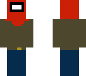 impostor goes to work