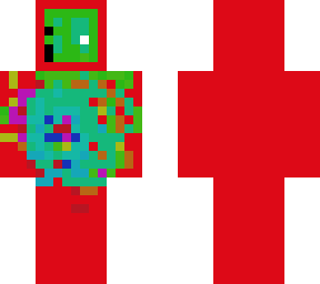 it’s skin-tober everybody!! skin #1