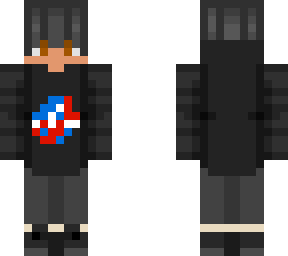 jacuz skin ya esta es la que me quedo xd