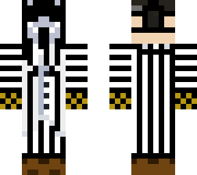 joe the robber (i fixed the tie)