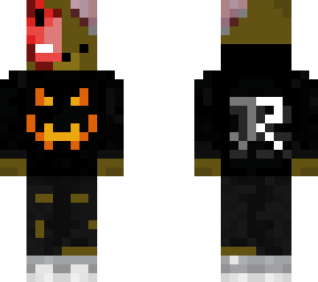 jr halloween