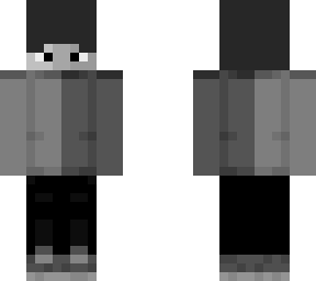 just grey