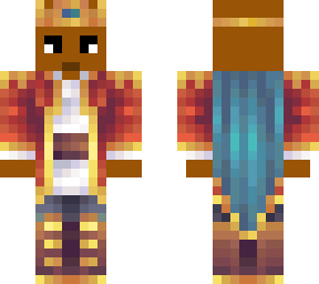 king credit goes to for base randomgoose