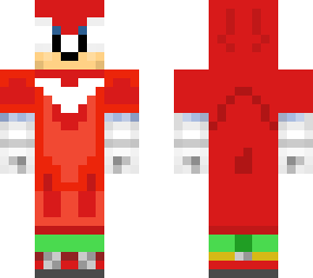 knuckles from sonic