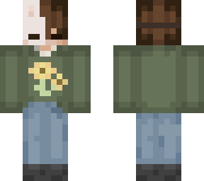kris flower skin