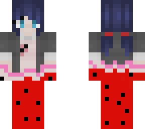 ladybug de-transforming